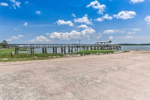 Updated Home, Less Than 1 Mile To Old Town Bluffton!