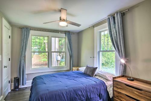 Downtown Aiken Apartment - Shop, Dine And Golf!