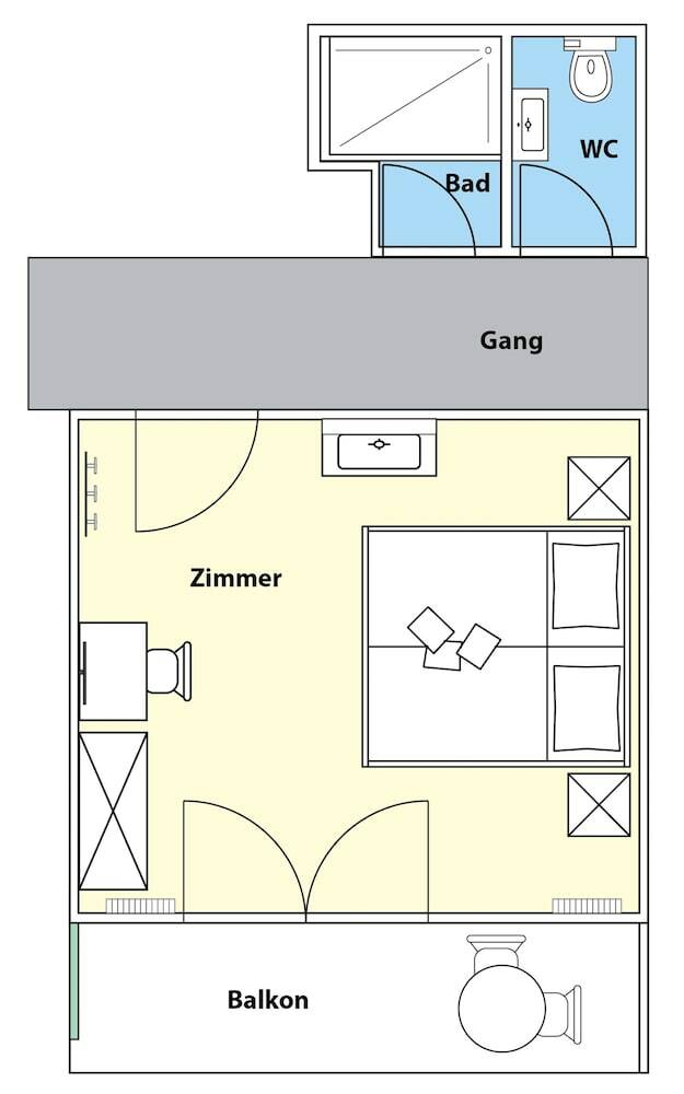 Bed & Breakfast Fr�hst�ckspension Haus Golker