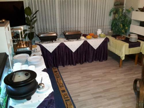 Hostal G�stehaus B�rwald