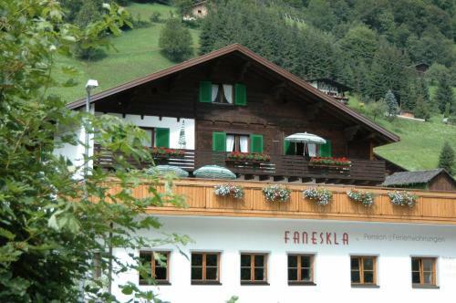 Hostal Hotel-pension Faneskla