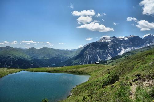 Hotel Alpengasthof Hohe Burg