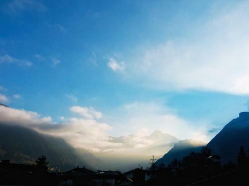 Apartamento Appartements Alpenrose