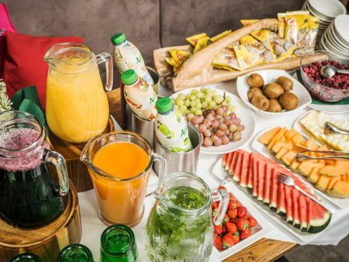 Mountain And Soul Lifestyle Hotel