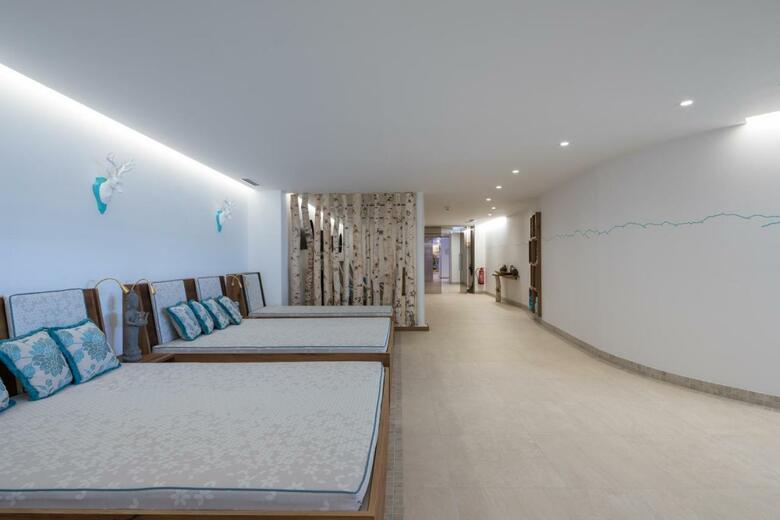 Hotel Albona Nova