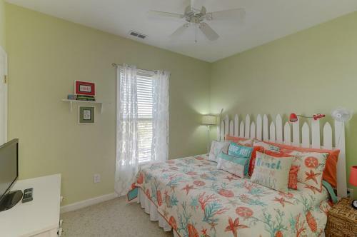 Seaside Villa 302 On Folly Beach