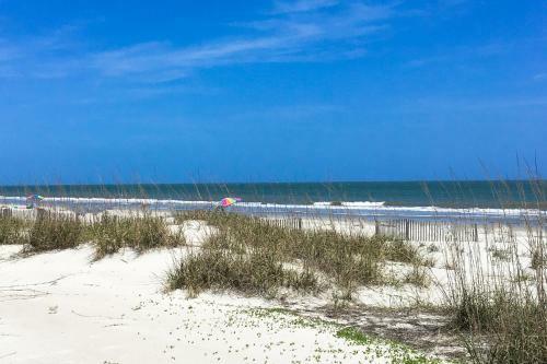 Apartamento New Remodeled Hilton Head Beach Villa Condo
