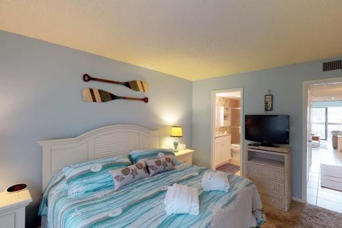 Apartamento Island Club Condos