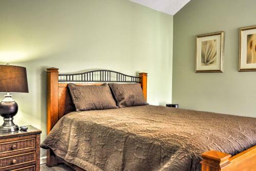 Bright Hilton Head Island Villa - Bike To Beach!