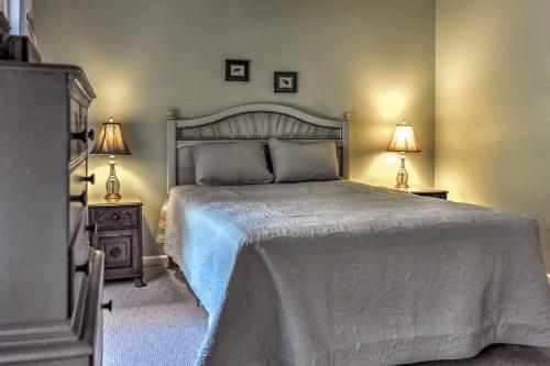 Bright Hilton Head Island Villa - Bike To Beach!