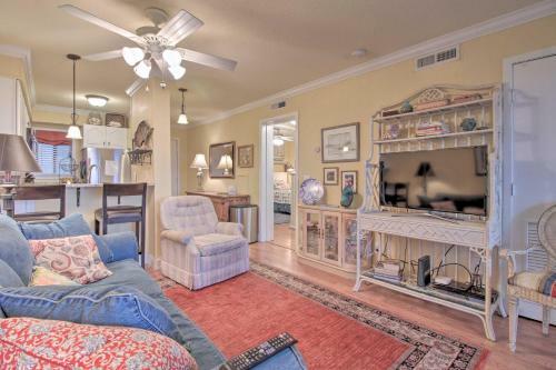Apartamento Hilton Head Island Condo With Beach Views And Access!