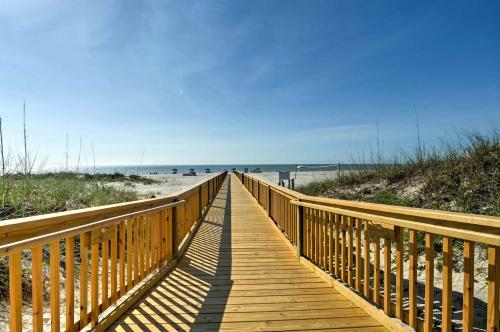 Apartamento Recently Renovated Hilton Head Island Condo With Pool