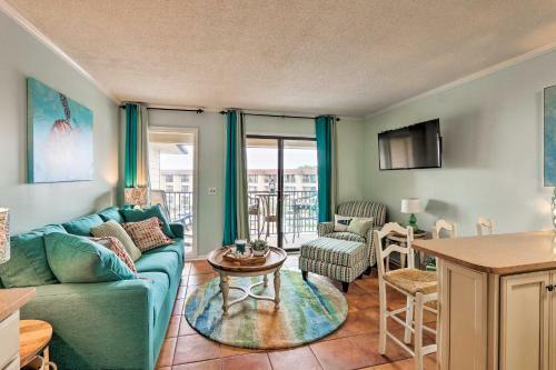 Apartamento Recently Renovated Hilton Head Island Condo With Pool
