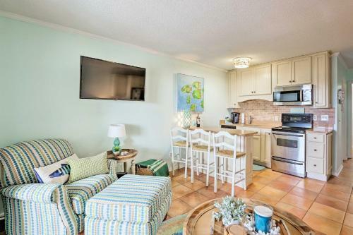 Apartamento Recently Renovated Hilton Head Island Condo With Pool