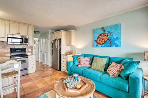 Apartamento Recently Renovated Hilton Head Island Condo With Pool