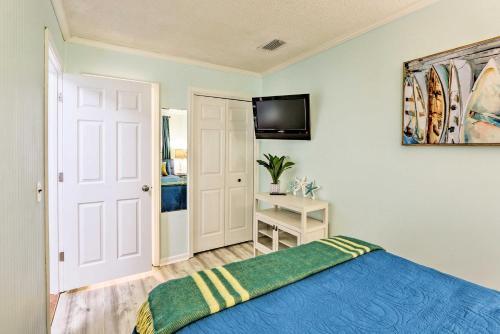 Apartamento Recently Renovated Hilton Head Island Condo With Pool