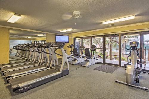 Apartamento Recently Renovated Hilton Head Island Condo With Pool