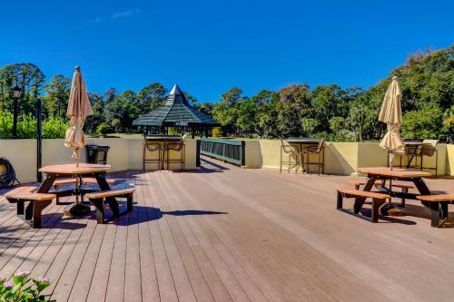 2 Bed 2 Bath Villa In Island,shipyard - Hilton Head