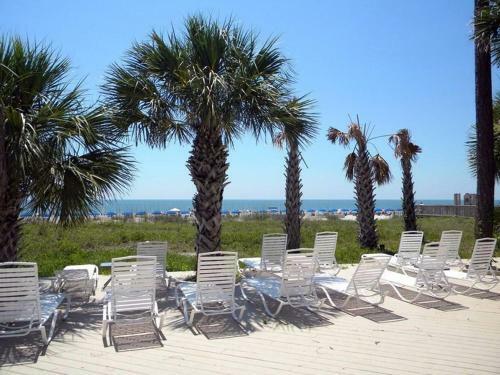 2512 Villamare Penthouse Ocean View