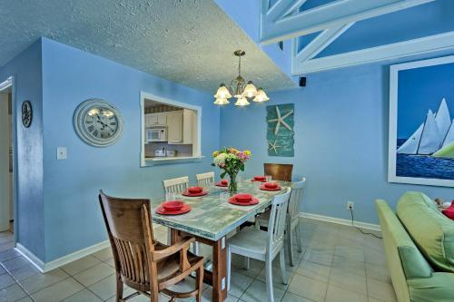 Palmetto Dunes Beach Villa With Resort Amenities