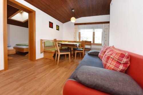 Apartamento Haus Bahl