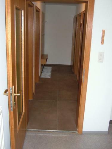 Apartamento Haus Bahl