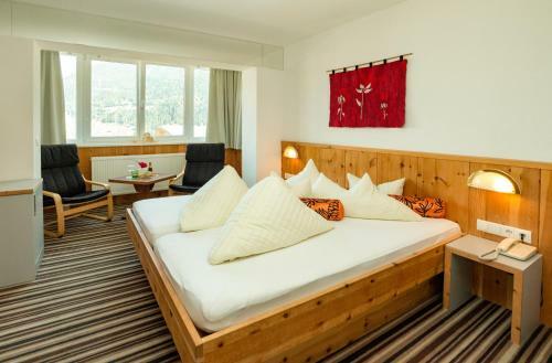 Hotel Alpina Nature-wellness