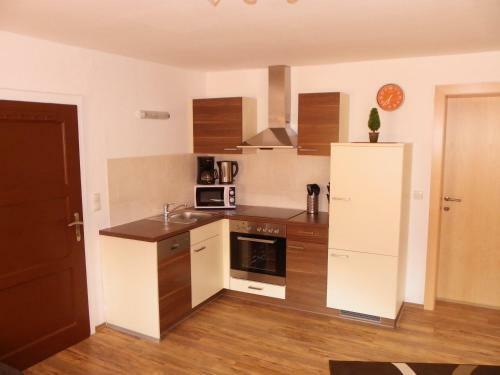 Apartamento Landhaus Daum