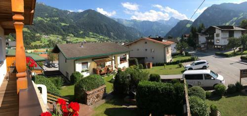 Apartamento Landhaus Daum