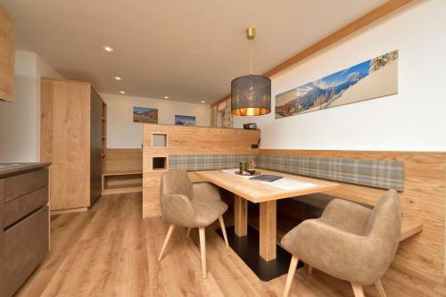 Apartamento Appartement Ahornblick