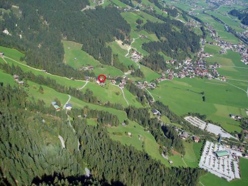 Apartamento Haus Klammtal