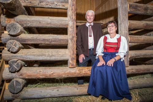 Agroturismo Haus Hochzeigerblick