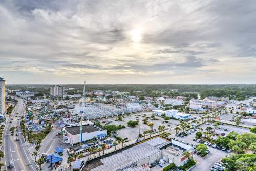 Apartamento Oceanfront Myrtle Beach Resort Condo With 2 Balconies