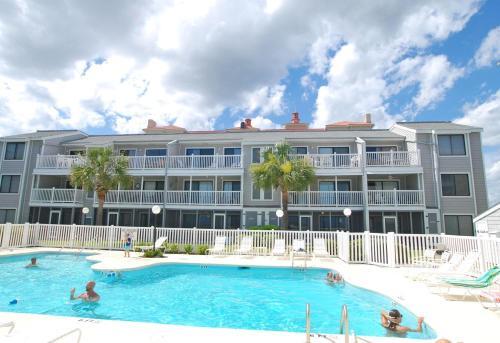 Apartamento Sea Cloisters 305a Condo