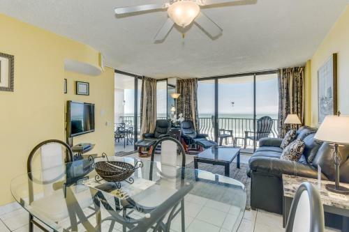 Apartamento Oceanfront 3 Bdr Condo With 2 Beach Front Terraces