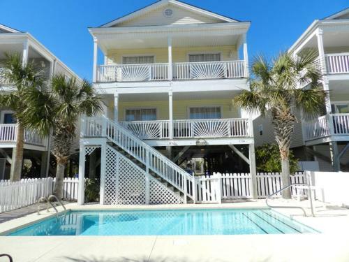 Beach Hutt Home