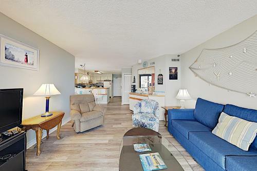 Apartamento South Ocean Condo #409 Condo