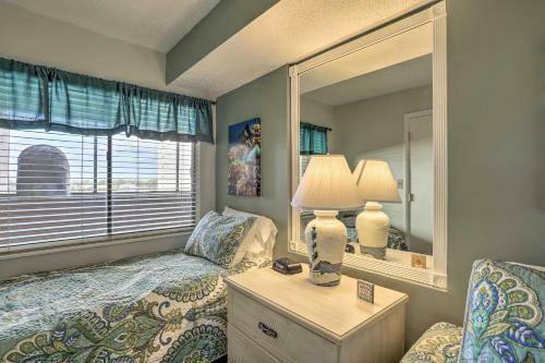 Apartamento Oceanfront Myrtle Beach Condo With Stunning Views!