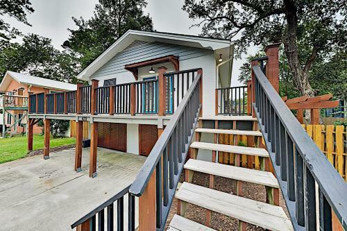 Pawleys Island Paradise With Big Yard And Firepit Home