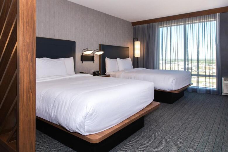 Hotel Courtyard By Marriott Rapid City
