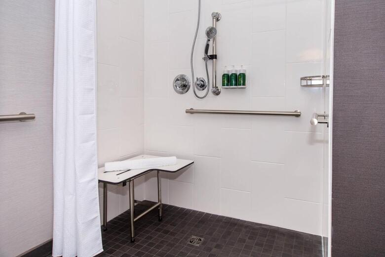 Hotel Courtyard By Marriott Rapid City