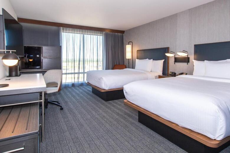 Hotel Courtyard By Marriott Rapid City