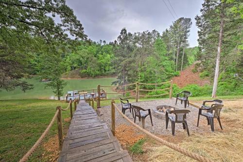 Douglas Lake Cabin With Dock - 25 Mi To Pigeon Forge!