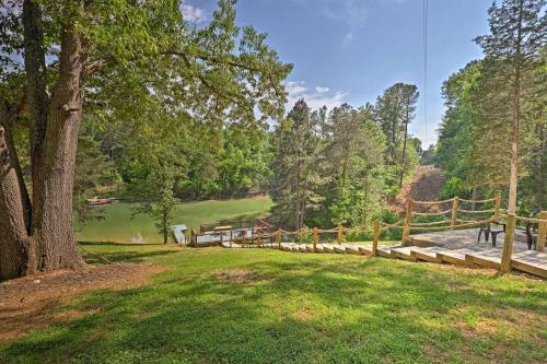 Douglas Lake Cabin With Dock - 25 Mi To Pigeon Forge!