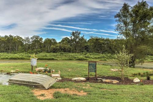 Peaceful Pet-friendly Franklin Cottage On 15 Acres