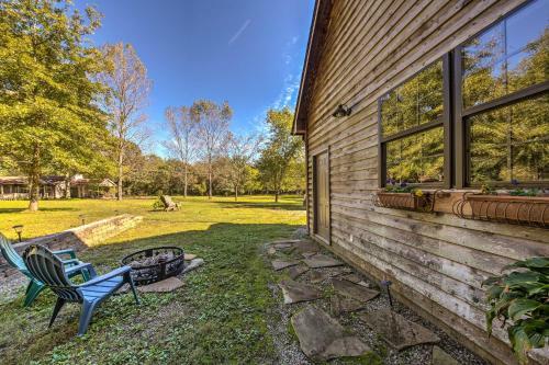 Cozy Cottage- 4mi To Dt Franklin