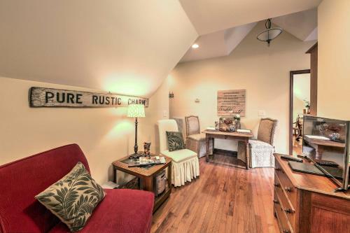Cozy Cottage- 4mi To Dt Franklin