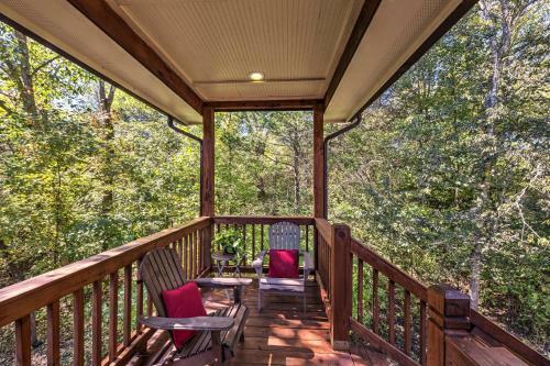 Cozy Cottage- 4mi To Dt Franklin