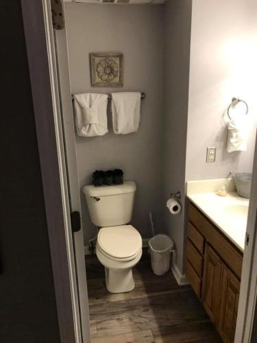 Apartamento Gatlinburg Chateau Condo 401