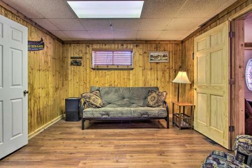 Couples Cabin Great Smoky Arts And Crafts Community